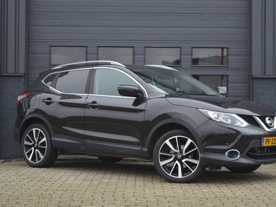 Nissan QASHQAI 1.2 Tekna | ORG. NL | PANO | CAM | LEER |