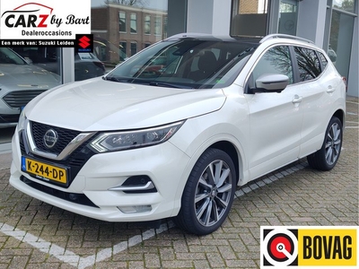 Nissan QASHQAI 1.3 DIG-T N-CONNECTA SPORT AUTOMAAT Navi