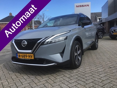 Nissan QASHQAI 1.3 MHEV 158 Xtronic Premiere Edition+Design