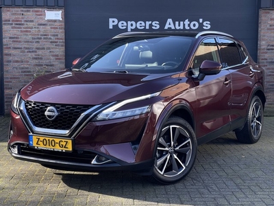 Nissan QASHQAI 1.3 MHEV Xtronic Tekna+ Plus Aut. 158PK