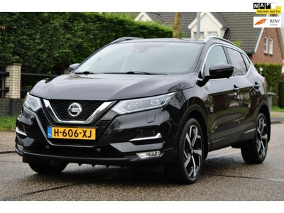 Nissan Qashqai 1.5 dCi Tekna AUTOMAAT PANO LEDER