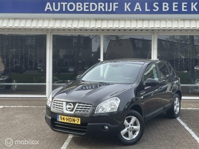 Nissan Qashqai 1.6 Acenta|Trekhaak|Climate|Glazendak|Cruise|