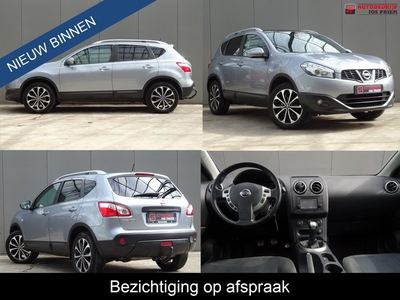 Nissan QASHQAI 1.6 Connect Edition * 2E EIGN. * TREKHAAK * PANO !!