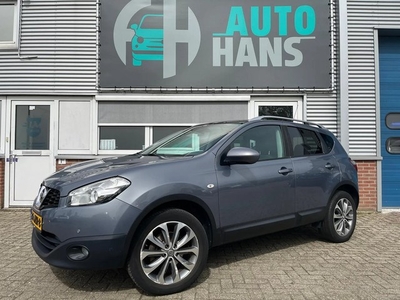 Nissan QASHQAI Verkocht! (bj 2011)