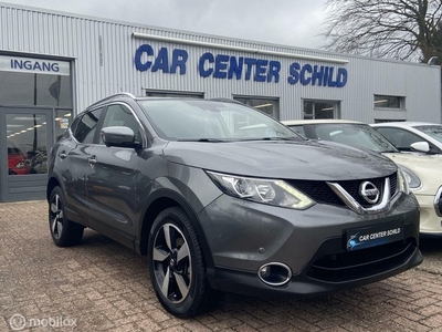 Nissan Qashqai 1.6 Tekna 163 PK PANODAK, NAVI, 360 CAMERA