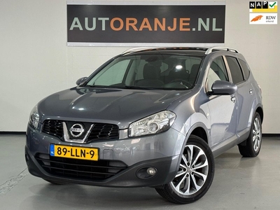 Nissan Qashqai +2 1.6 Connect Edition 7P-Clima-Cruise-APK-NAP!!