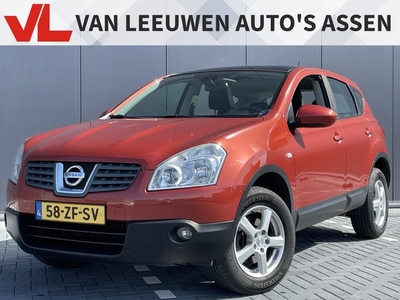 Nissan QASHQAI 2.0 Tekna Pack Nieuw binnen Airco