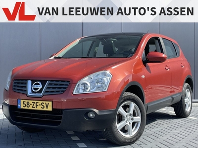 Nissan QASHQAI 2.0 Tekna Pack | Nieuw binnen | Airco | Trekhaak | Panorama |