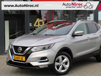 Nissan Qashqai DIG-T 140 Business Edition / Tekna | BTW-AUTO | PANORAMADAK |