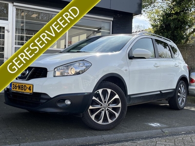 Nissan QASHQAI+2 2.0 Optima 1E EIGENAAR / CLIMA / CRUISE / NAVI / PANO