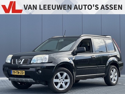 Nissan X-Trail 2.2 dCi Columbia Style Nieuw binnen