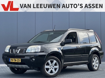 Nissan X-Trail 2.2 dCi Columbia Style | Nieuw binnen | Trekhaak | Clima