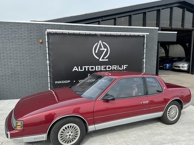 Oldsmobile Toronado K6 FE3 Coupé?? (bj 1988, automaat)