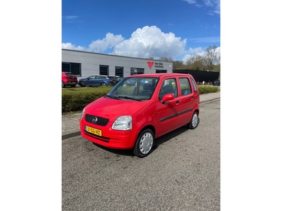 Opel Agila 1.2-16V Comfort