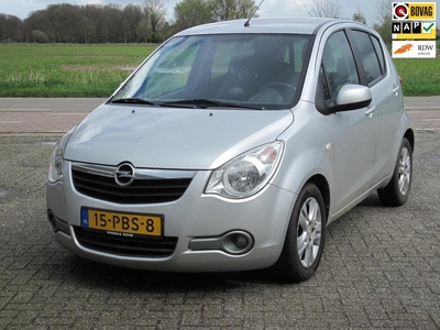 Opel Agila 1.2 Edition