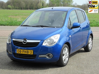 Opel Agila 1.2 Edition