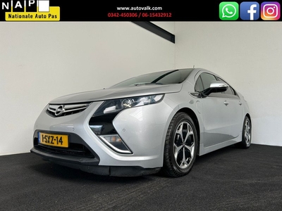 Opel Ampera 1.4 Leer. Stoelverw.Keyless