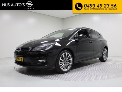 Opel Astra 1.0 Innovation | Leder / Navi / Keyless Entree / Climate