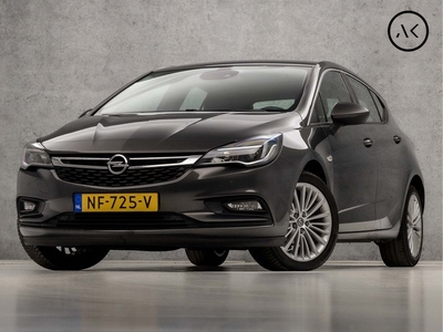 Opel Astra 1.0 Innovation Sport (APPLE CARPLAY, NAVIGATIE, CLIMATE, LEDER, LM VELGEN, SPORTSTOELEN, CRUISE, LANE ASSIST, ELEK PAKKET, NIEUWSTAAT)