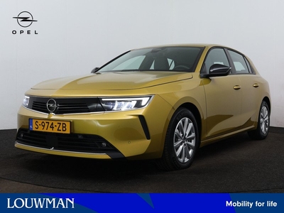 Opel Astra 1.2 111pk Level 2 | Draadloze Apple Carplay/Android Auto | 360 Camera | Cruise control | BTW |