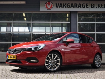 Opel Astra 1.2 Launch Elegance