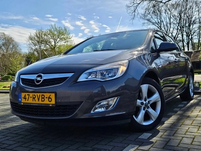 Opel Astra 1.4 Edition (bj 2011)