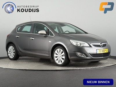 Opel Astra 1.4 Turbo Cosmo (NL-Auto / Afneembare Trekhaak / Cruise / Clima / 17 Inch)