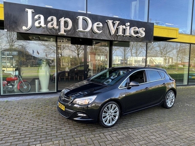 Opel Astra 1.4 Turbo GT