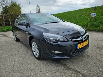 Opel ASTRA 1.4 Turbo Sport +Navi/PDC/Cruise/NW APK