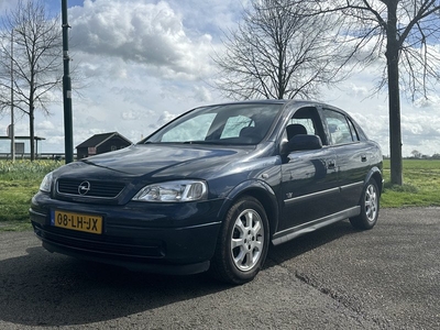 Opel Astra 1.6-16V Njoy * Airco * Automaat * 5Drs * KOOPJE! *