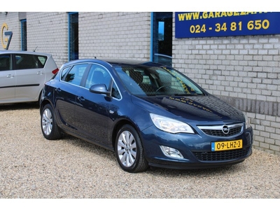 Opel Astra 1.6 5DR Cosmo Clima Navi (bj 2010)