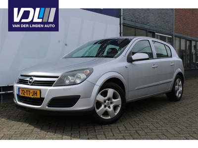 Opel Astra 1.6 Airco, centrale deurvergr. afstandbediend,