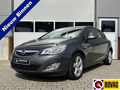 Opel Astra 1.6 Edition Cruise Airco Lichtmetaal