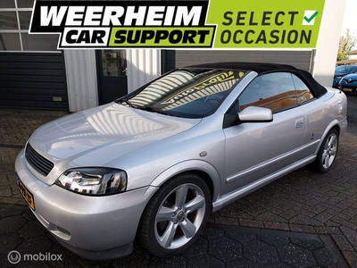 Opel Astra Cabriolet 2.2-16V AUTOMAAT