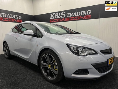 Opel Astra GTC 1.4 Turbo Sport Xenon Navi 20inch Pdc