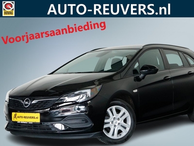 Opel Astra Sports Tourer 1.2 Edition / LED / CarPlay / Clima / Cruisecontrol