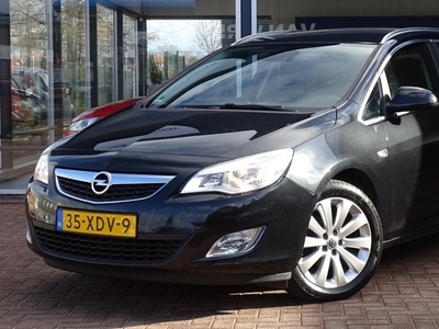 Opel Astra Sports Tourer 1.4 Turbo Anniversary Edition | Airco | Vol opties | Elek. Pakket | Navigatie | Inruil mogelijk