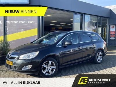 Opel Astra Sports Tourer 1.4 Turbo Cosmo Incl. APK en beurt | Navi | Clima | Trekhaak | LMV