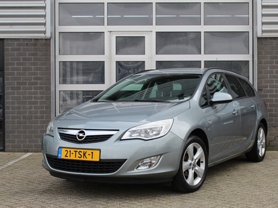 Opel Astra Sports Tourer 1.4 Turbo Edition / Airco / Cruise / Trekhaak / N.A.P.