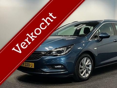 Opel Astra Sports Tourer 1.6 CDTI Business Executive