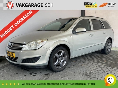 Opel Astra Wagon 1.6 Business|Cruise|Airco|Nette auto!