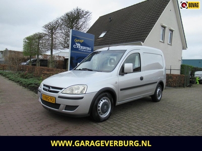 Opel Combo 1.3 CDTi Automaat / Marge (Airco,Elektrische ramen) --Uniek 50.596 Km--