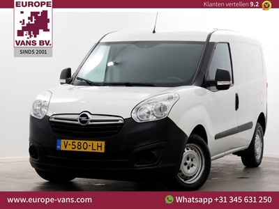 Opel Combo 1.3 CDTI E6 L1H1 Edition Airco/Schuifdeur 01-2018