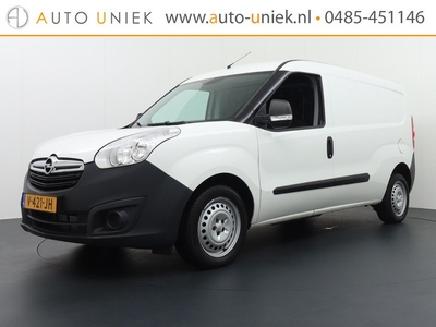 Opel Combo 1.3 CDTi L2H1 Edition, Airco, Navigatie, Cruise Control, Dubbele Laadvloer Lades,