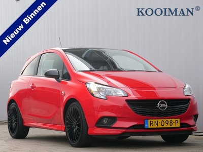 Opel Corsa 1.0 Turbo 90pk Black Roof Edition OPC-Line 17