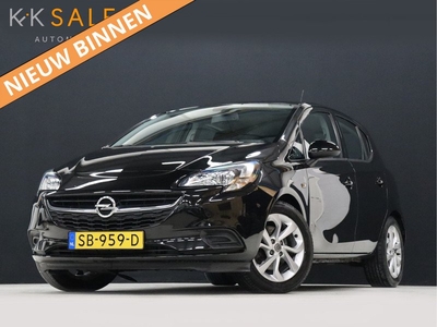 Opel Corsa 1.0 Turbo Online Edition [APPLE CARPLAY, AIRCO, CRUISE CONTROL, PDC, LM-VELGEN, NIEUWSTAAT]