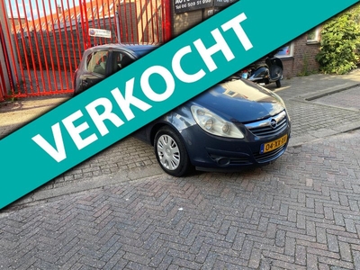 Opel Corsa 1.2-16V Business / NAP/ APK / AIRCO