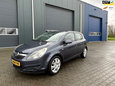 Opel Corsa 1.2-16V Cosmo Airco Cruise controle!!!