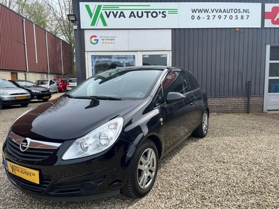 Opel Corsa 1.2 airco,stoel- en stuurverwarming, cruise