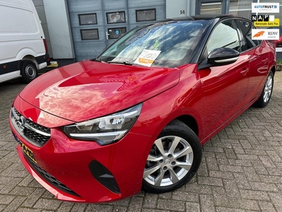 Opel Corsa 1.2 TURBO 2021 Edition+ NAP CAM NAVI APPLE